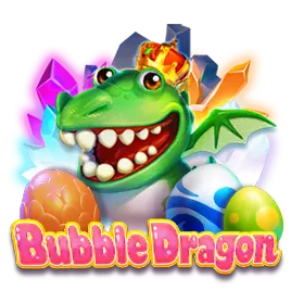 Bubble dragon
