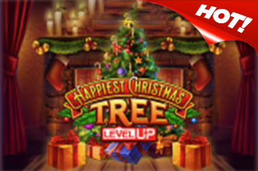 Happiest Christmas Tree LevelUP