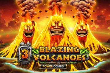 3 Blazing Volcanoes