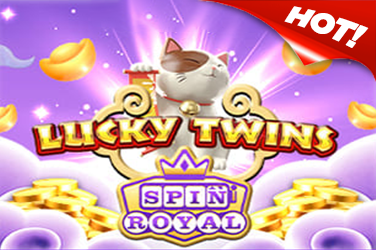 Lucky Twins Spin Royal