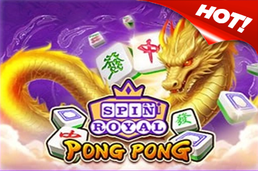 Pong Pong Spin Royal