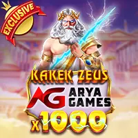 KAKEK ZEUS ARYA GAMES 1000