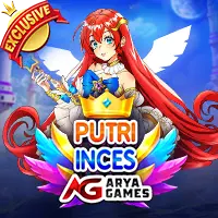 PUTRI INCES ARYA GAMES