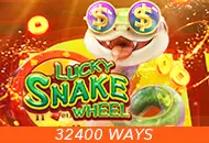 lucky Snake Whell