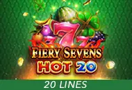 Fiery Sevens Hot 20