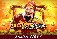 5 Caishen Deluxe Maxways