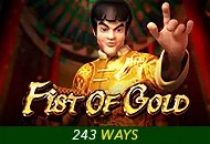 Fist Of Gold 