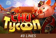  MR Chu Tycoon :100%