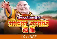  Great Stars SA :100%