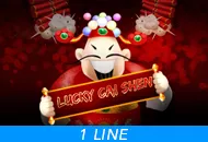 Lucky Cai Shen :100%
