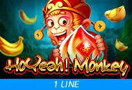  Ho Yeah Monkey :100%